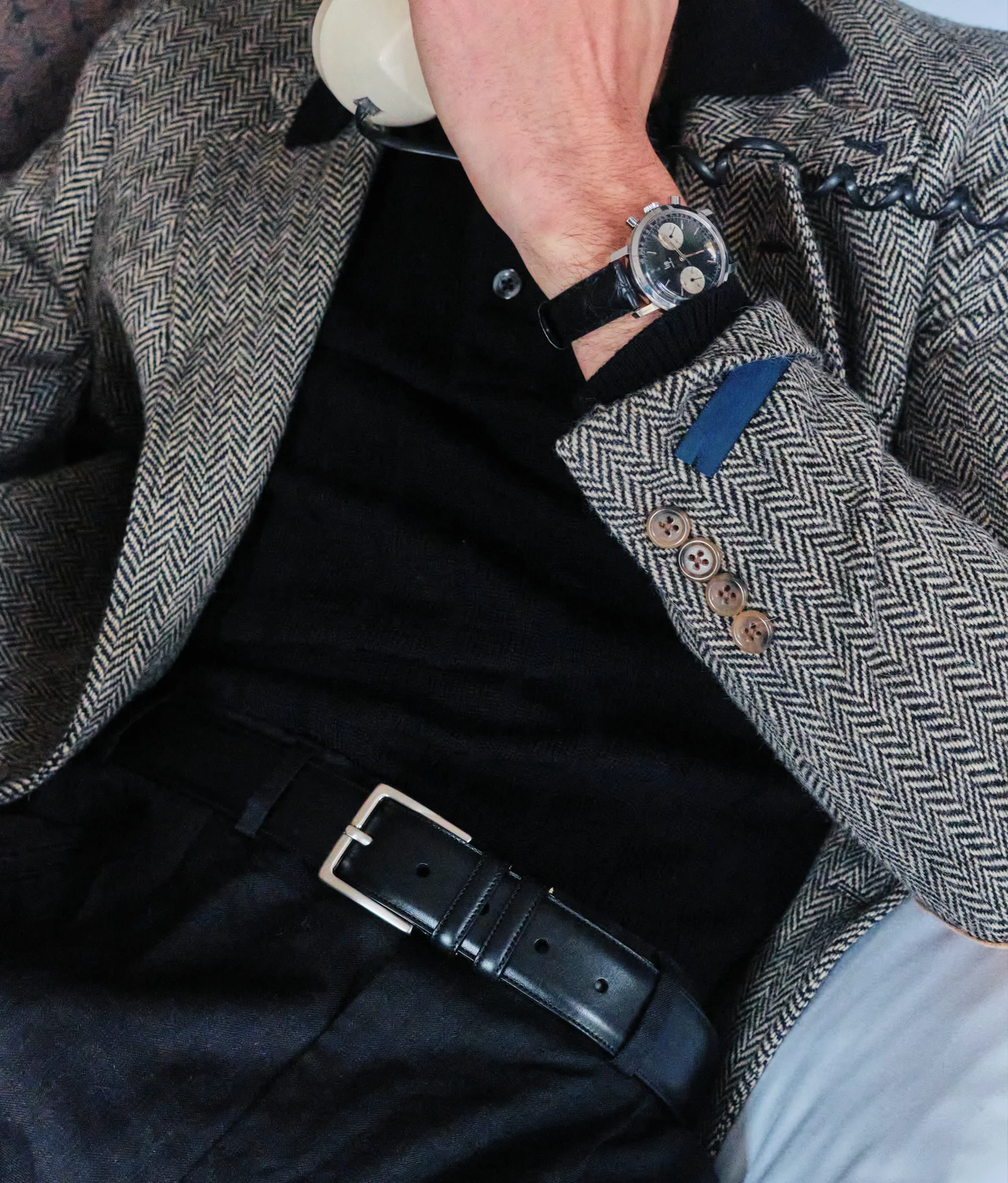 Ceinture classique - Image 3