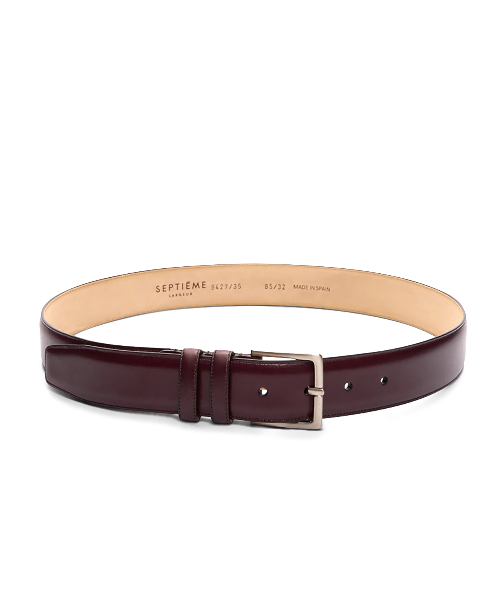 Ceinture classique