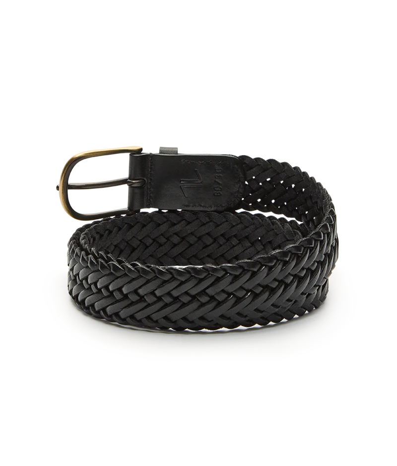 Ceinture tressée - Image 3