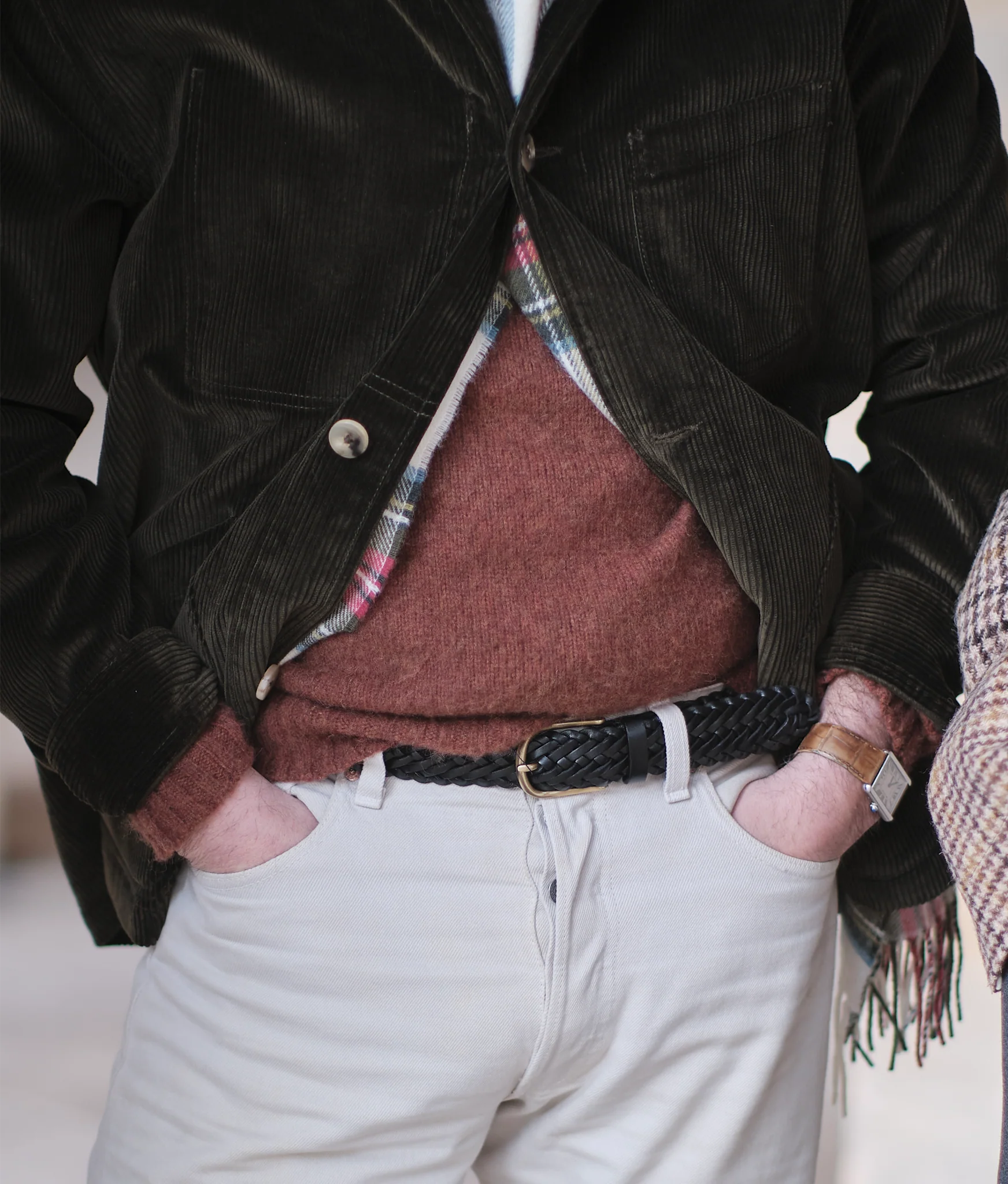 Ceinture tressée - Image 5