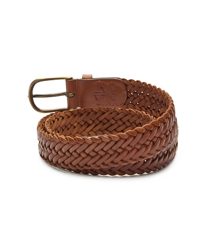 Ceinture tressée - Image 3