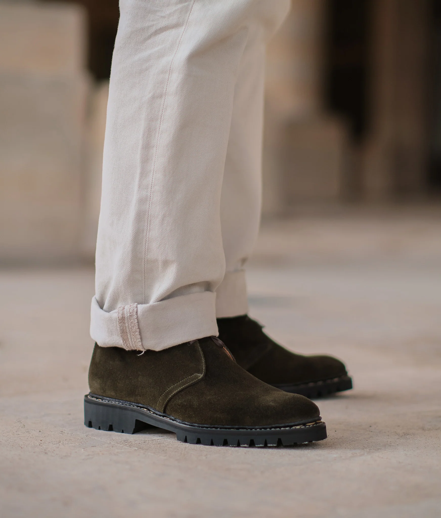 Chukka Commando - Image 5