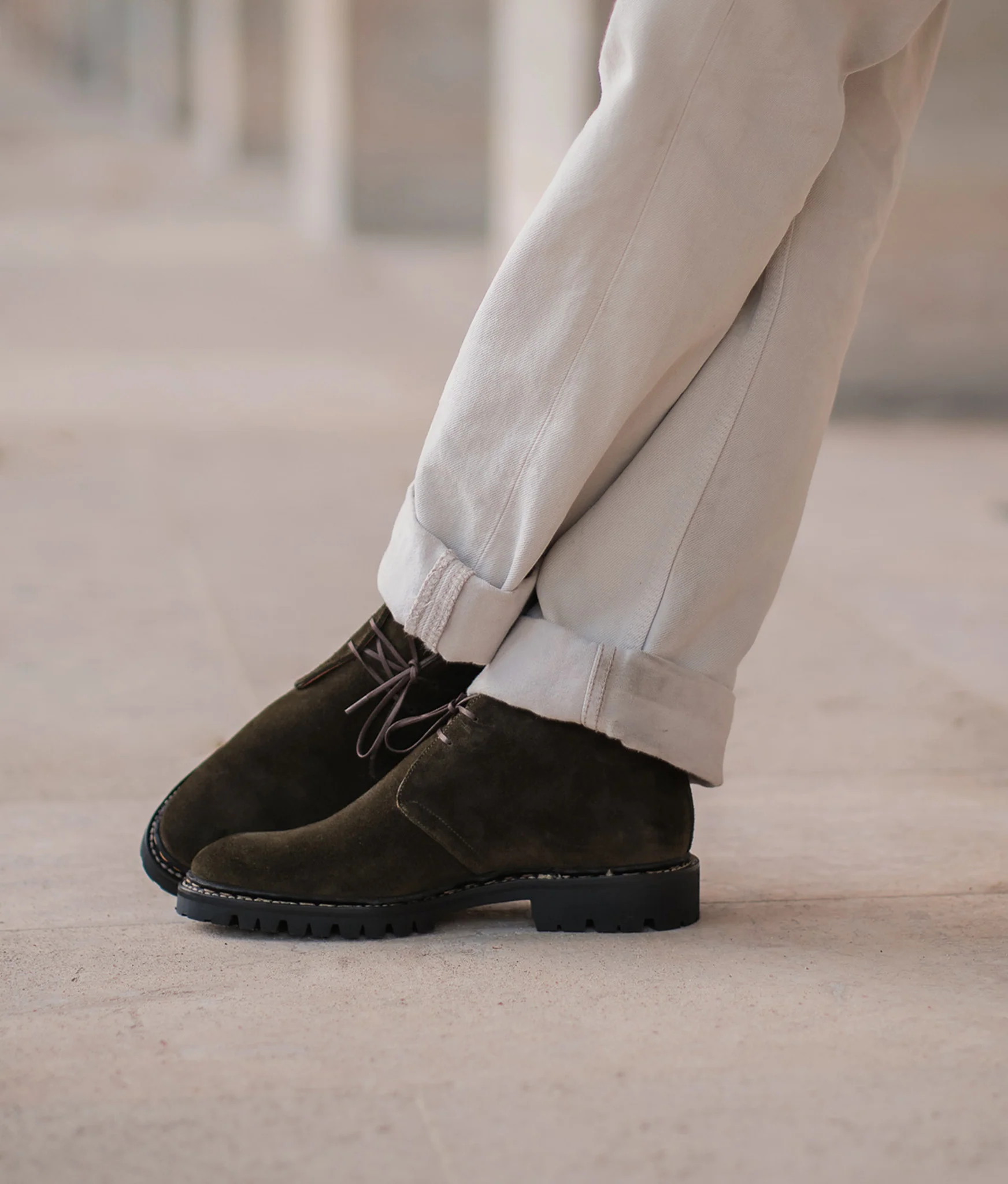 Chukka Commando - Image 7